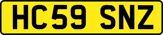 HC59SNZ