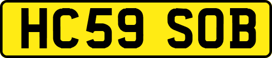 HC59SOB