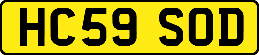 HC59SOD