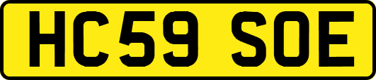 HC59SOE