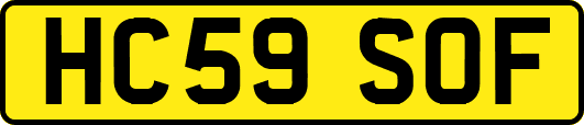 HC59SOF