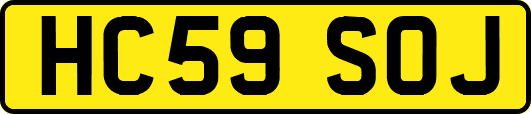 HC59SOJ