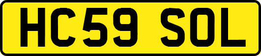 HC59SOL