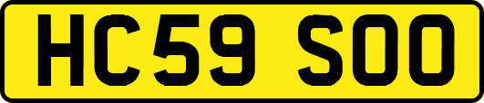 HC59SOO