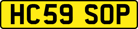 HC59SOP
