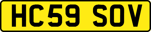 HC59SOV