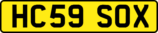 HC59SOX