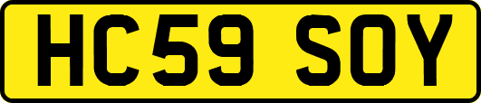 HC59SOY