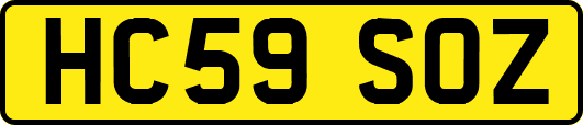 HC59SOZ