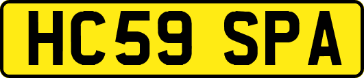 HC59SPA