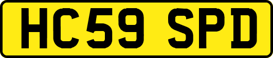 HC59SPD