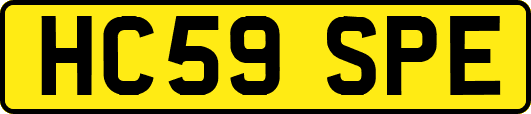 HC59SPE