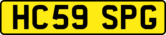 HC59SPG