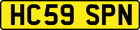 HC59SPN