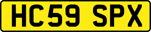 HC59SPX