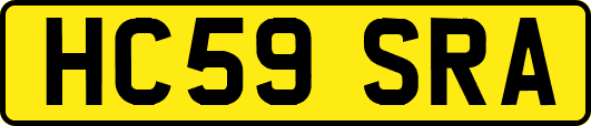 HC59SRA