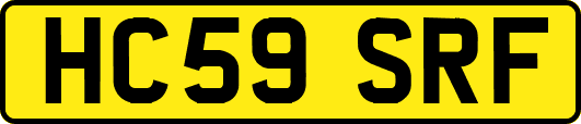 HC59SRF