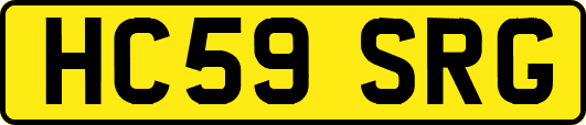 HC59SRG