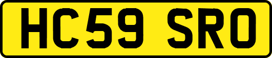 HC59SRO