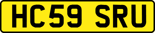 HC59SRU