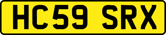 HC59SRX