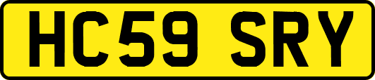 HC59SRY