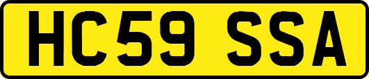HC59SSA