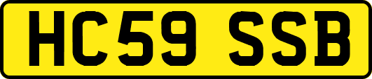 HC59SSB