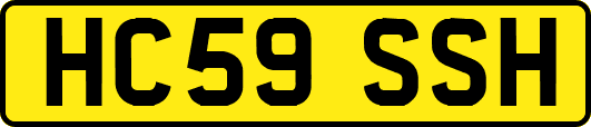 HC59SSH