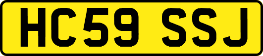 HC59SSJ