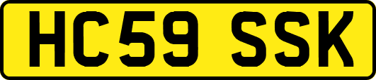 HC59SSK