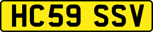 HC59SSV