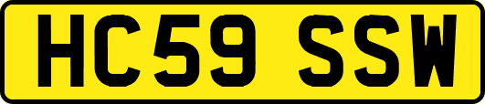 HC59SSW