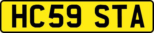 HC59STA