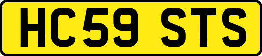 HC59STS