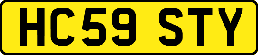 HC59STY