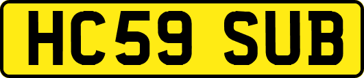 HC59SUB