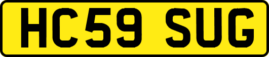 HC59SUG