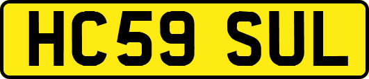 HC59SUL
