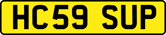 HC59SUP