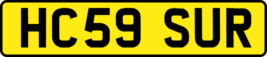HC59SUR