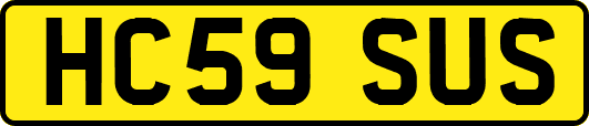 HC59SUS