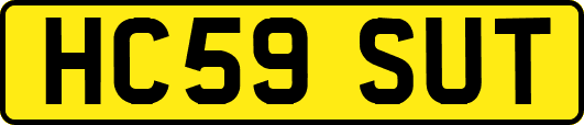 HC59SUT