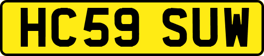 HC59SUW