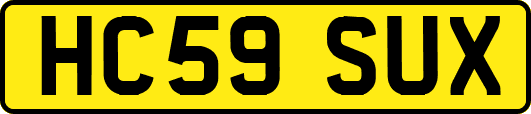 HC59SUX