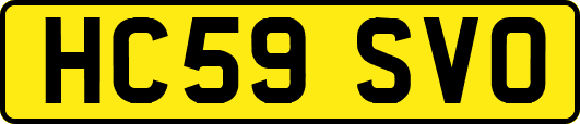 HC59SVO