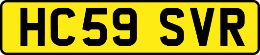 HC59SVR