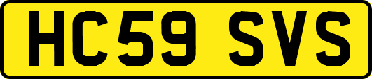 HC59SVS