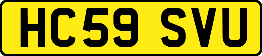 HC59SVU