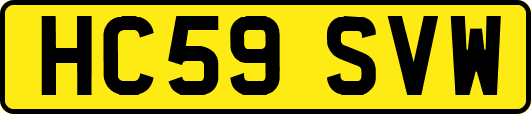 HC59SVW